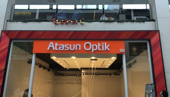 Yaptığımız Projelerden