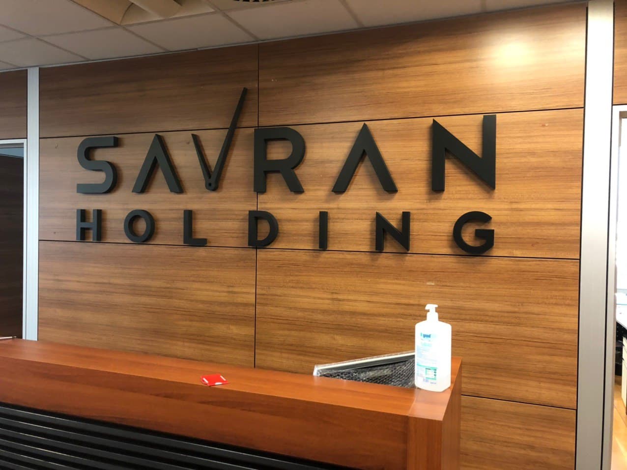 Işıksız Logo Uygulaması