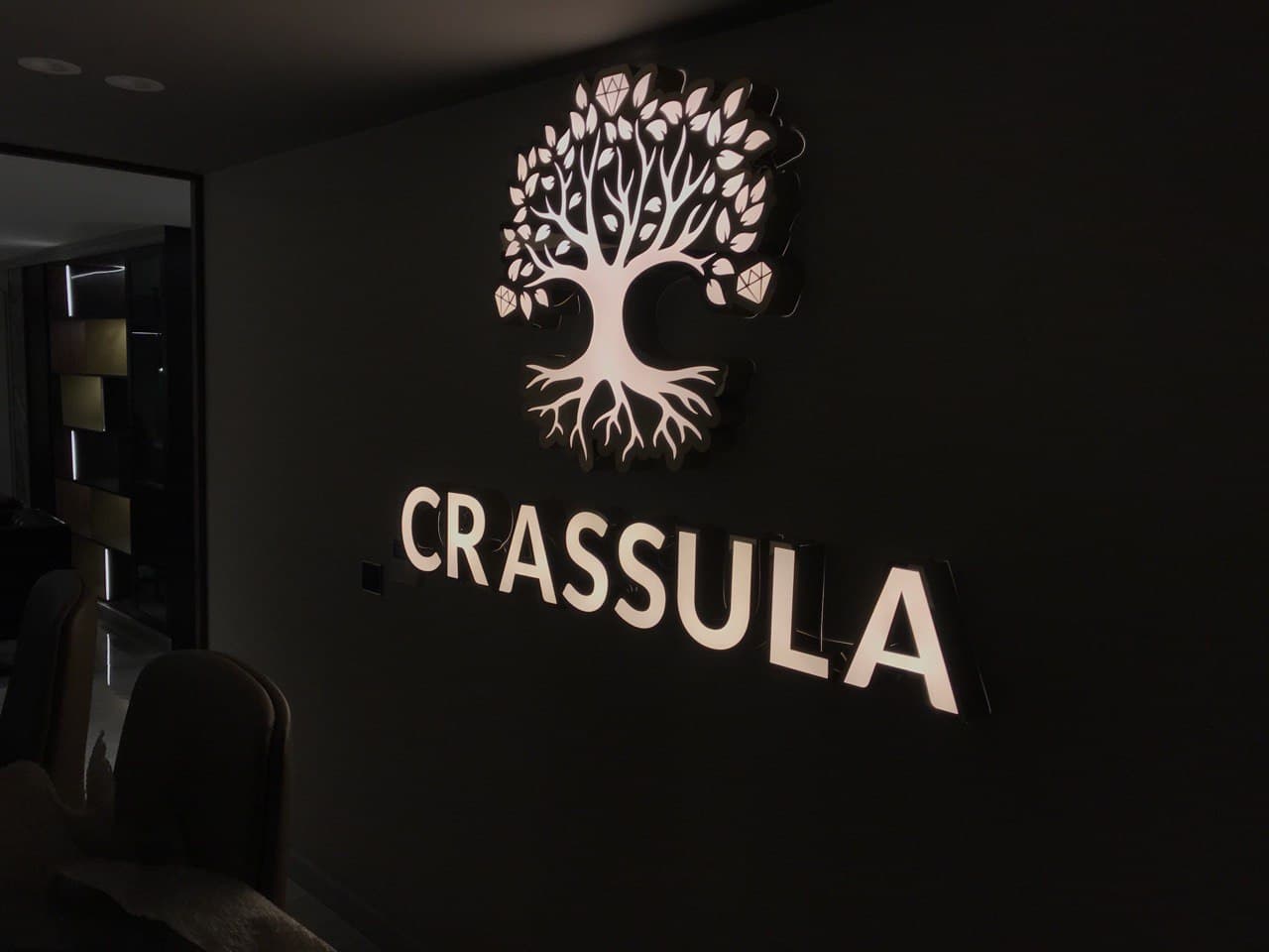 Işıklı Duvar Uygulaması